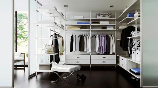 5 Top Master Closet Layouts - Madison Homebuilders