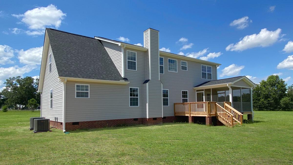 Montgomery Madison Homebuilders