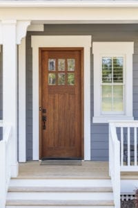 What to Consider With Custom Home Builders Before Choosing Your Front Door