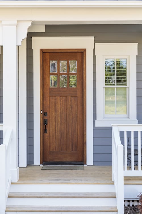 How to Choose Your Front Door | Madison Homebuilders Blog