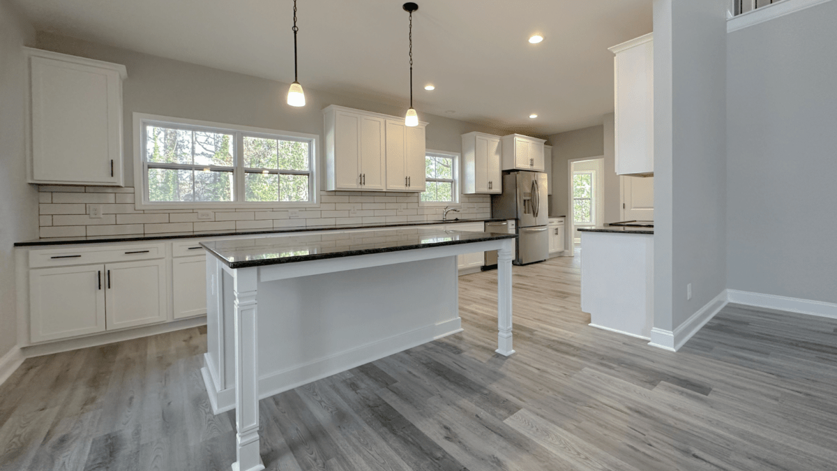 Greenwood Home Floor Plan | Madison Homebuilders