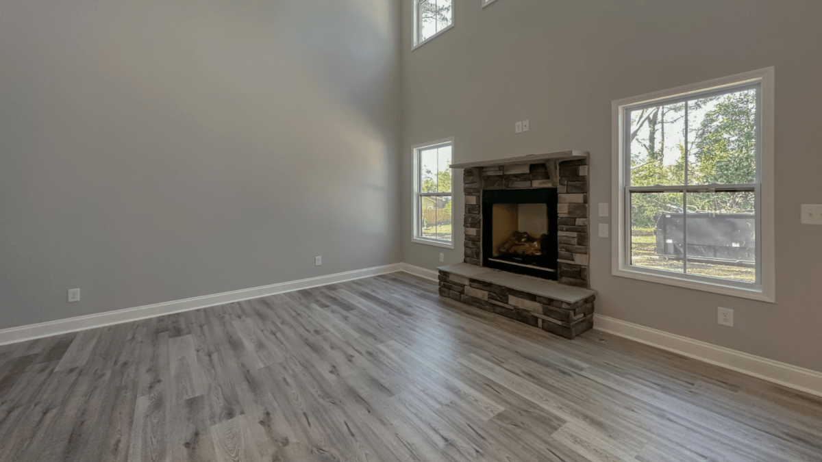 Greenwood Home Floor Plan | Madison Homebuilders